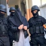 اعتقال زوج ذبح زوجته و ارسلها في حالة حرجة الى المستعجلات بالصخيرات