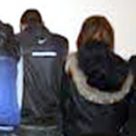 +فيديو كوكبة الدراجات النارية لدرك تمنار بالصويرة تحجز كمية من اللحوم الفاسدة داخل حافلة لنقل المسافرين