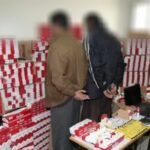 القبض على شخصان بمراكش متورطان في النصب على سيدة و سلب 48 مليون بالعنف