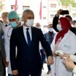 ابعاد حجي من طاقم الناخب الوطني و عودة هيلتي الى الطاقم الطبي