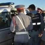 بعد الحراسة النظرية قاضي التحقيق يقرر وضع شرطي الحادث المروري المميت بسجن عكاشة