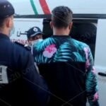 نقل شرطي بين الحياة والموت الى المستشفى سقط من اعلى عمارة ببني ملال