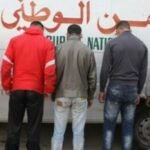 كمين محكم يطيح بشخصين مبحوث عنهما في قبضة درك بلفاع