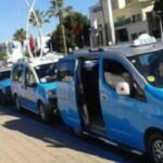 سلطات طنجة تحرر الملك العمومي من الباعة و المحتلين