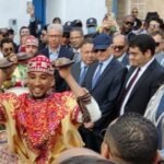 فوزي لقجع : الإستقبال الملكي يحمل معاني العناية التي يوليها جلالة الملك للرياضيين والشباب.