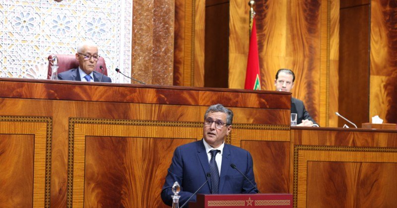 اخنوش عن تشجيع الاستثمار:” أن خارطة الطريق  ستشمل “جيلا جديدا من الإصلاحات”