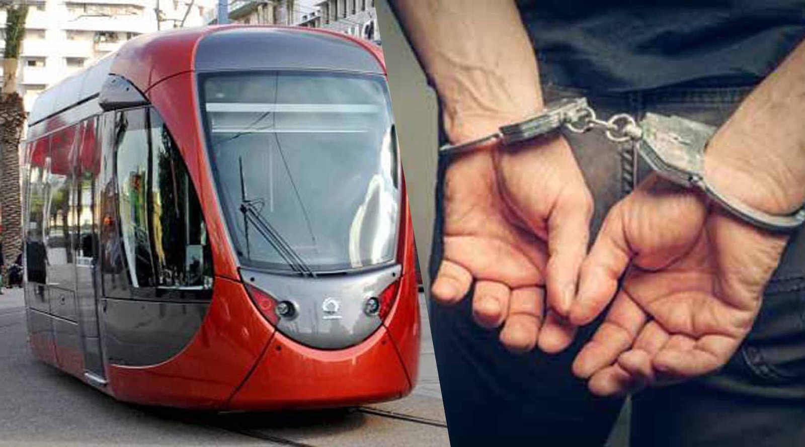 اعتراض سبيل الترامواي يستنفر مصالح الامن بالدارالبيضاء