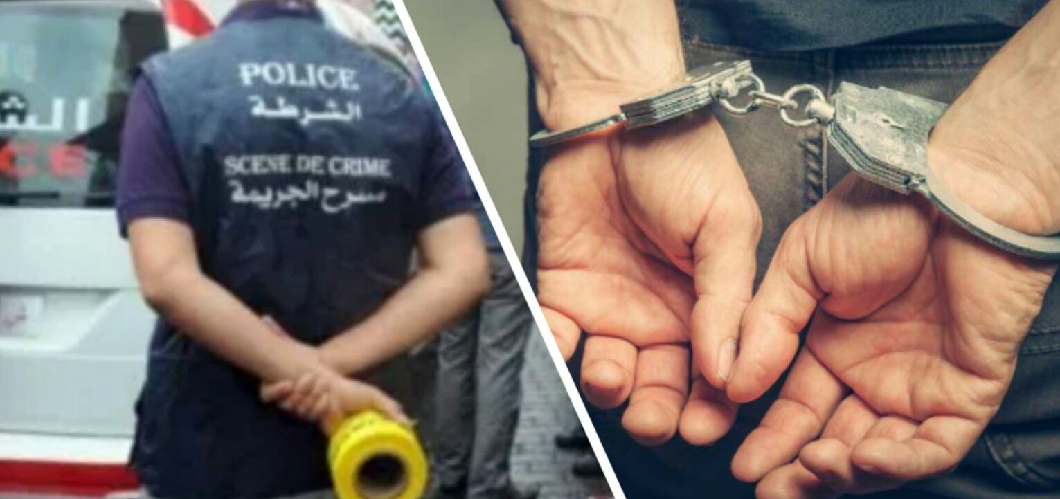 الامن يفك لغز مقتل الحارس الليلي بالرباط و يلقي القبض على الجاني