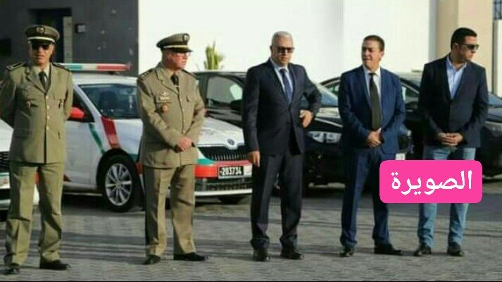 بالصور إجراءات أمنية مشددة بالصويرة لتأمين الاحتفال برأس السنة الميلادية الجديدة