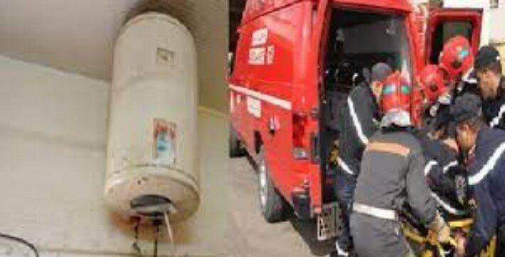 سخان الماء ينهي حياة 3 أطفال و يرسل الاب و الام الى المستعجلات بابن جرير