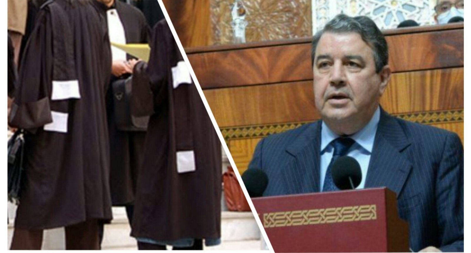 السنتيسي:  إذا تطلب الأمر إعادة تصحيح أوراق الإمتحان فلابد من ذلك