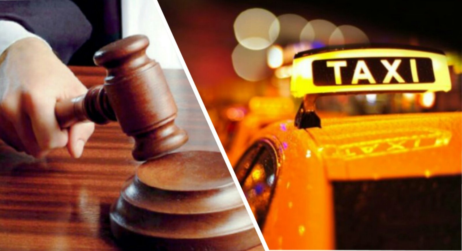 الحبس النافذ في حق سائق طاكسي مطار مراكش مع سحب رخصة الثقة