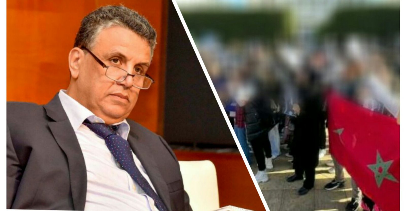 التنسيقية الجهوية للمترشحين المرسبين بجهة الدارالبيضاء سطات تدعو للاحتجاج و عزل الوزير وهبي