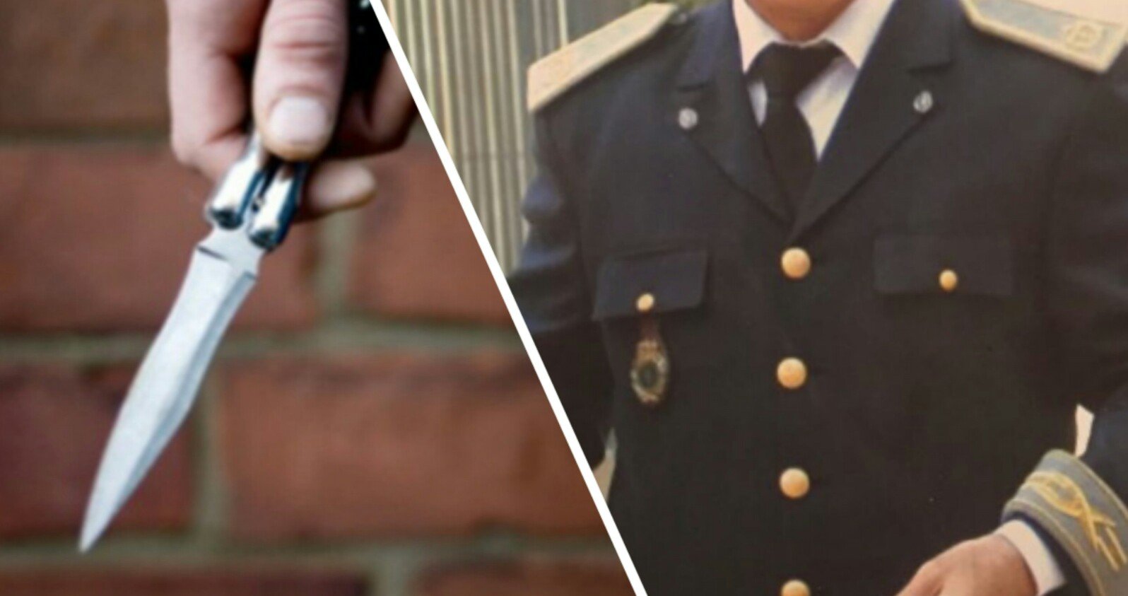 بالصور قائد يتعرض للطعن بالفقيه بن صالح و الجاني في قبضة الأمن