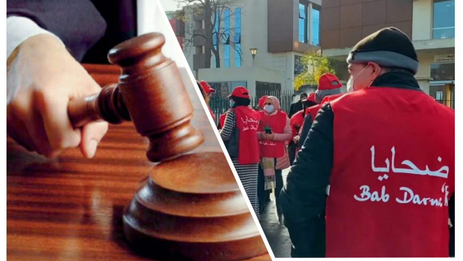 قضية “باب درنا” القضاء يوزع 51 سنة سجناً نافذاً على المدير العام و من معه