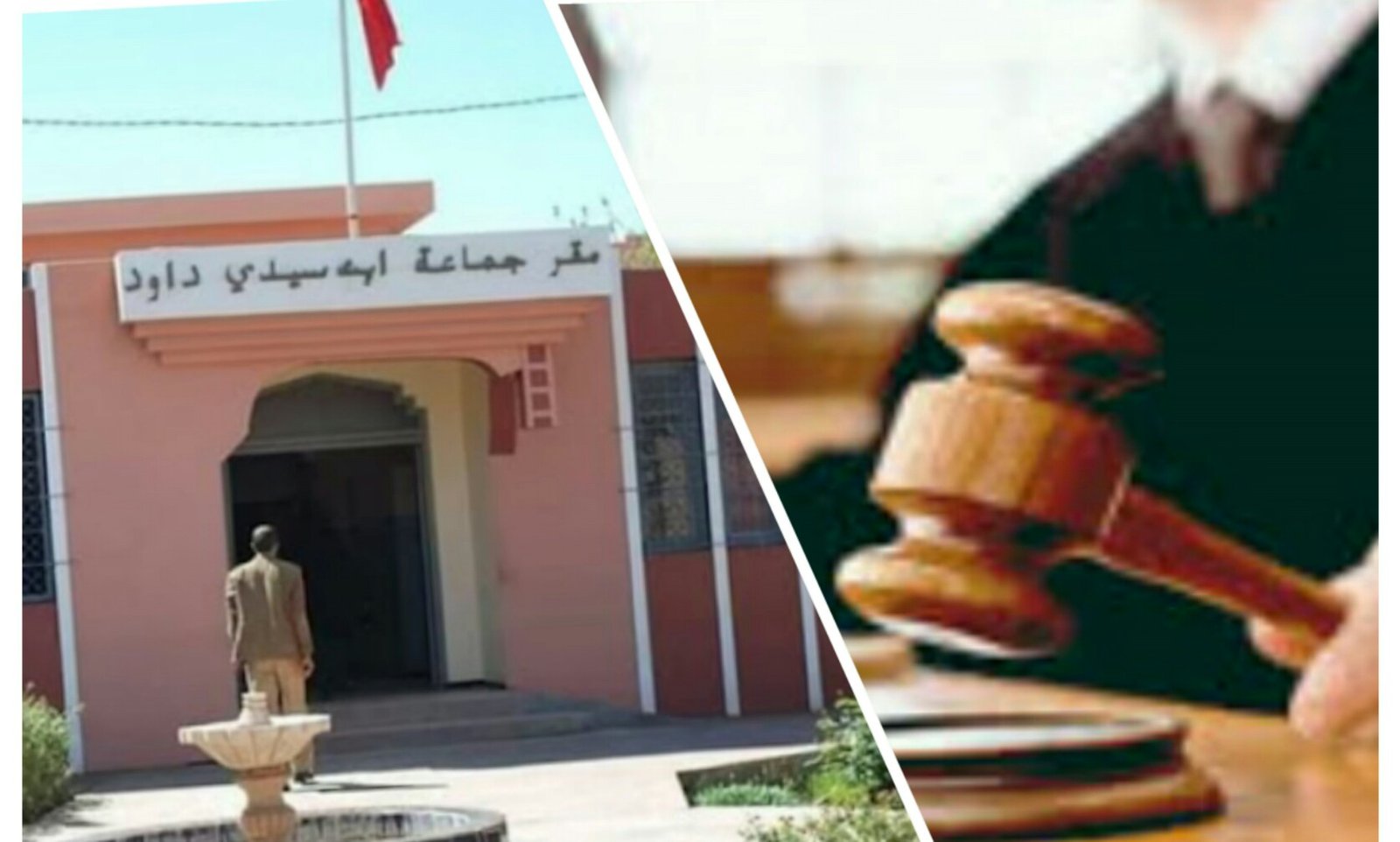 السجن النافذ غي حق مستشار جماعي عون سلطة سابق بسبب شيك بدون رصيد