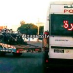 طنجة تهتز على وقع جريمة ذبح امراة و الدرك الملكي يعتقل الزوج