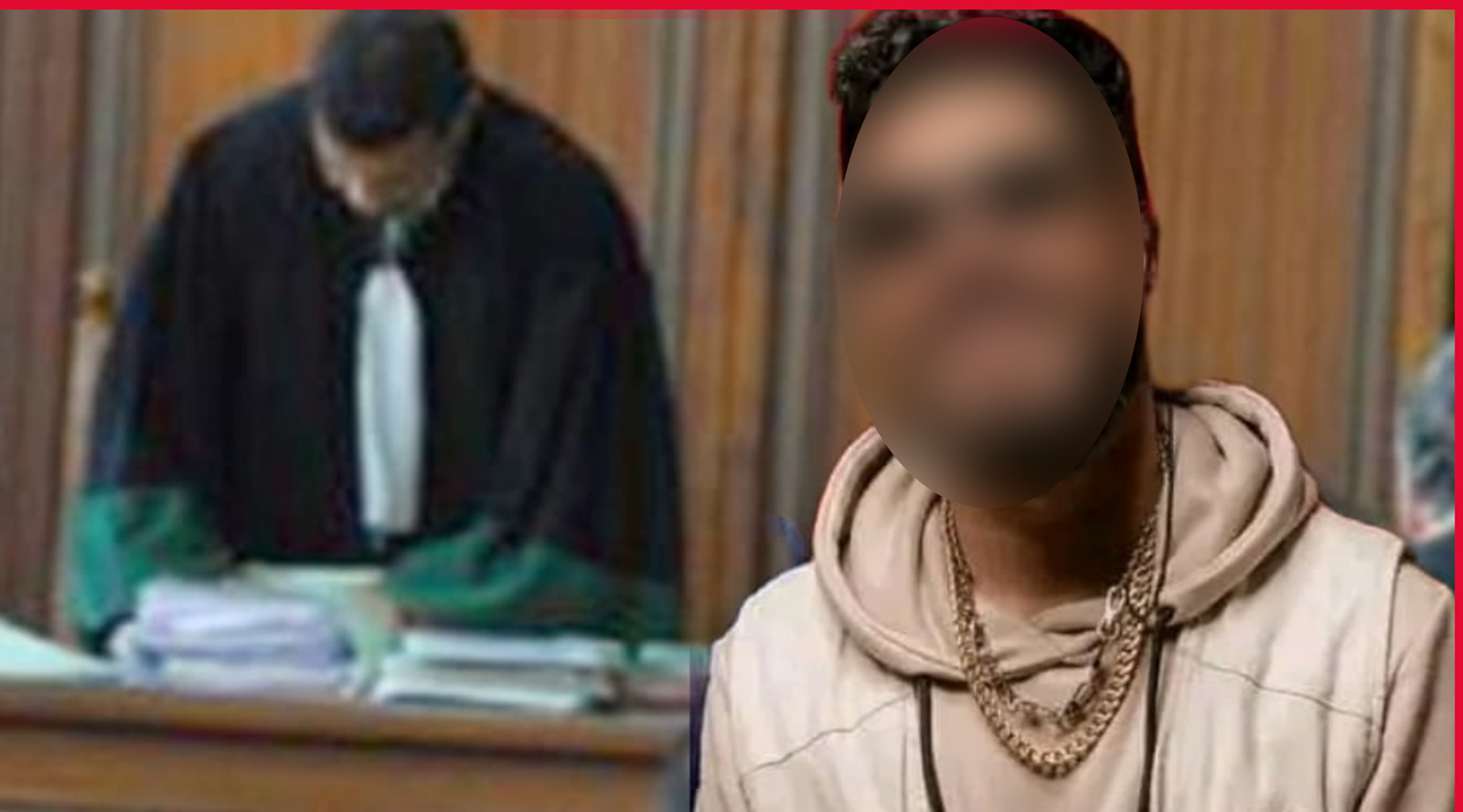 هذا ما قررته المحكمة الزجرية عين السبع في حق الرابور “طوطو”