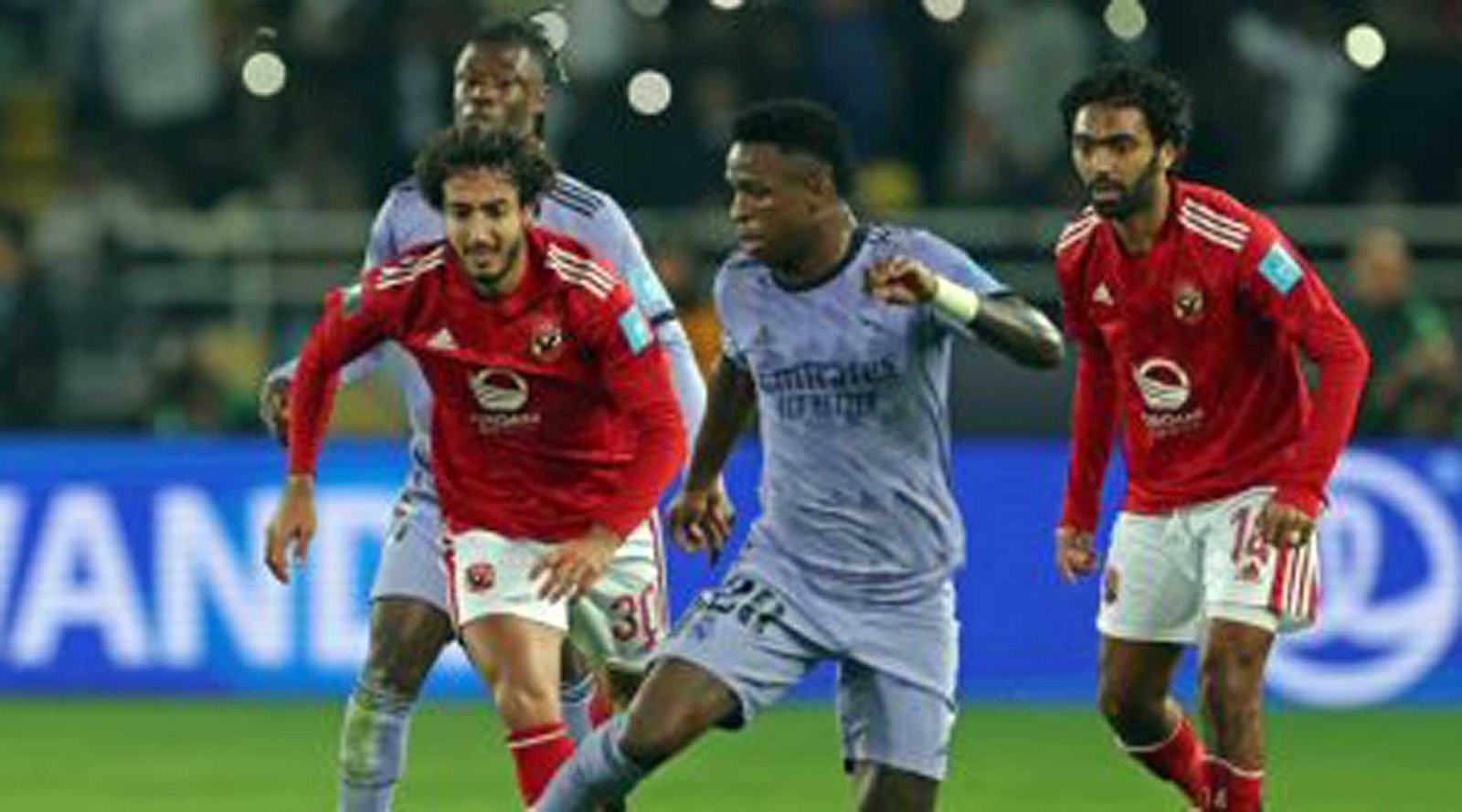 المونديالتو، الريال الى الدور النهائي و الاهلي الى مبارة الترتيب