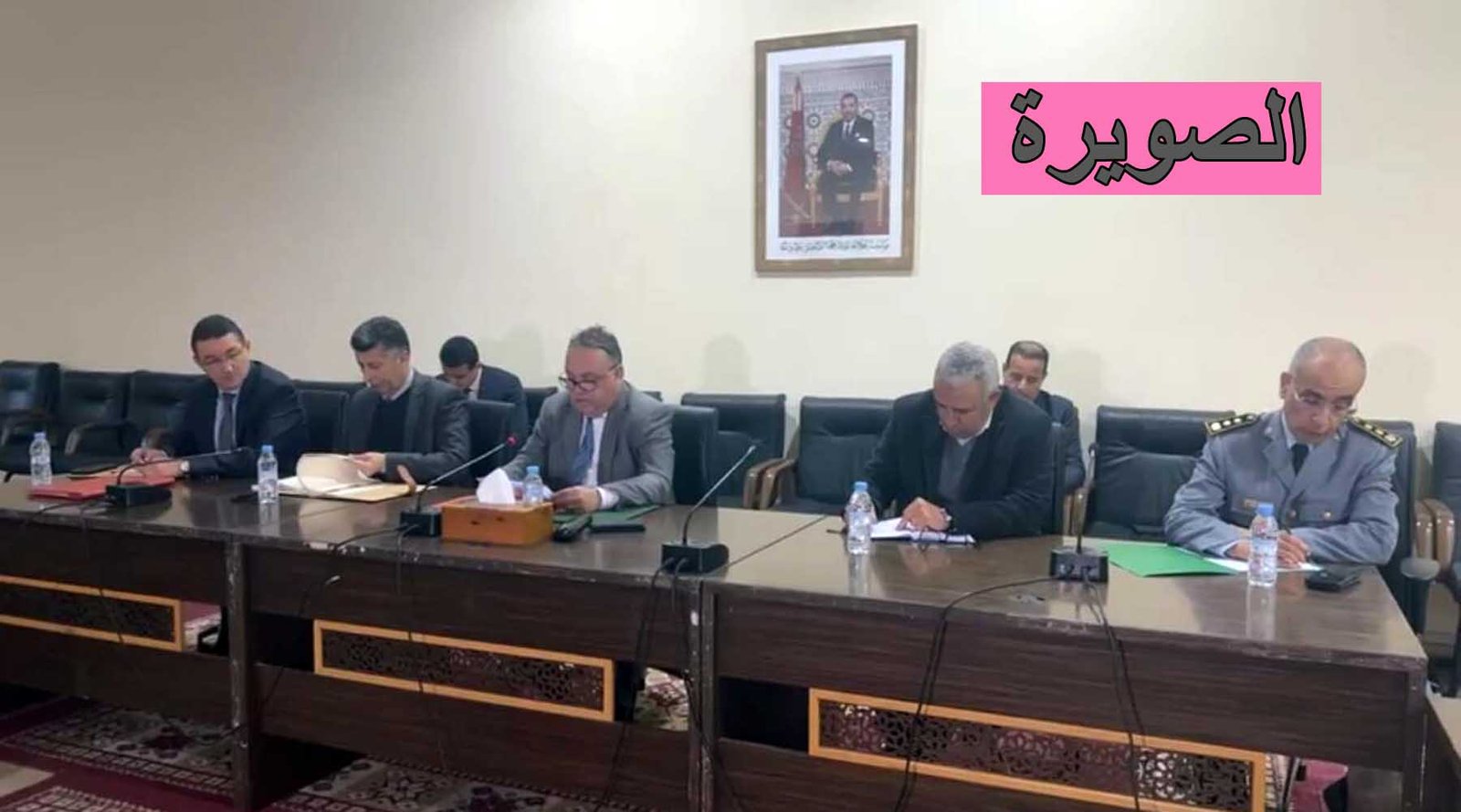 إقليم الصويرة يضع خطة عمل لمواجهة ارتفاع الأسعار.