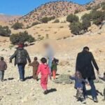 الرقم الاخضر يطيح بعون سلطة بالمحاميد بمراكش متلبس بتسلم الرشوة