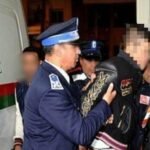 الرقم الاخضر يطيح بعون سلطة بالمحاميد بمراكش متلبس بتسلم الرشوة