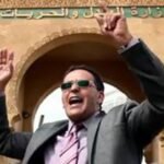 قسي لحلو يفتتح Street Workout اول فضاء لممارسة الرياضة الحضرية بجهة بمراكش