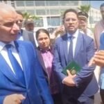 لفتيت يوضح حقيقة حرمان أعوان مكافحة الجراد من التعويضات والتحفيزات