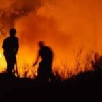 اشتوكة ايت باها،،، عملية إيقاف مبحوث عنه تنتهي بارتمائه من سطح منزل أسرته