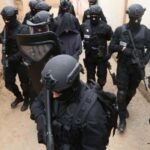 عناصر البسيج تطيح بعنصرين يمجدان الإرهاب  و تنظيم داعش