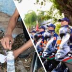 هل غاب احيزون خلال استقبال البطل البقالي خوفاً من الإحراج