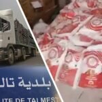 منع إيصال المساعدات الى المناطق المنكوبة عار من الصحة