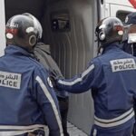 خيام على شكل حجرات دراسية للأطفال ضحايا الزلزال بإقليم الحوز