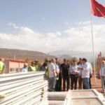 بتعليمات ملكية.. القوات المسلحة الملكية تقيم مستشفيين ميدانيين طبيين-جراحيين إضافيين إثر زلزال الحوز