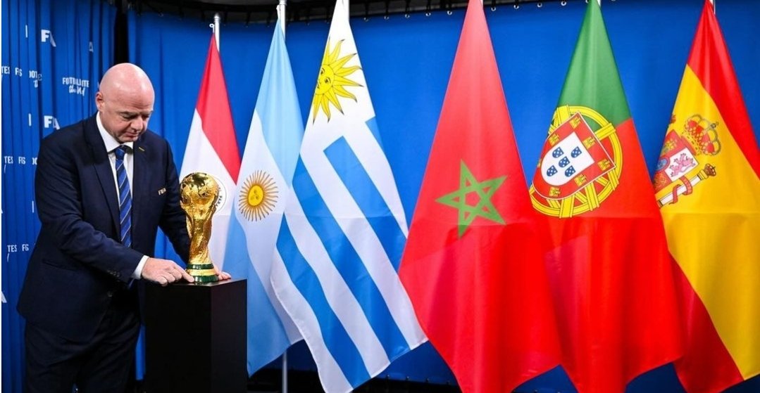 الفيفا يكشف موعد إنطلاق و نهاية فعاليات كأس العالم 2030