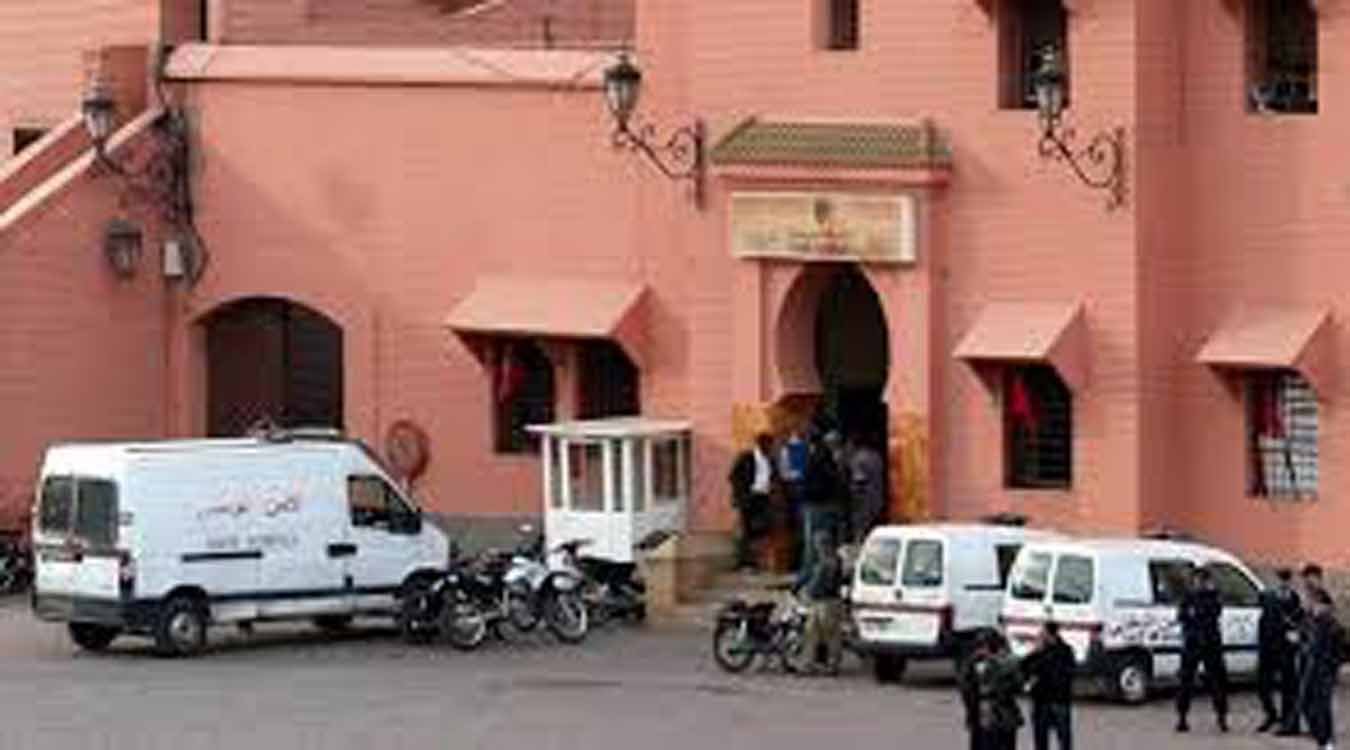 جمعية حقوقية تحذر الجهتات المختصة من تفشي ظاهرة الاجرام بمراكش