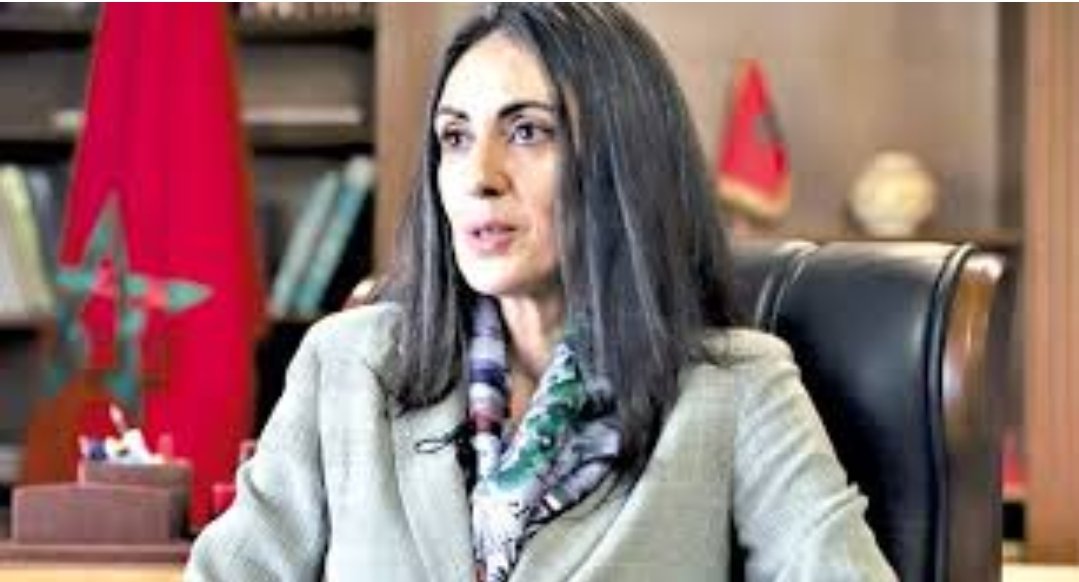 نادية فتاح: قريباً المصادقة على نظام أساسي جديد لموظفي وزارة المالية