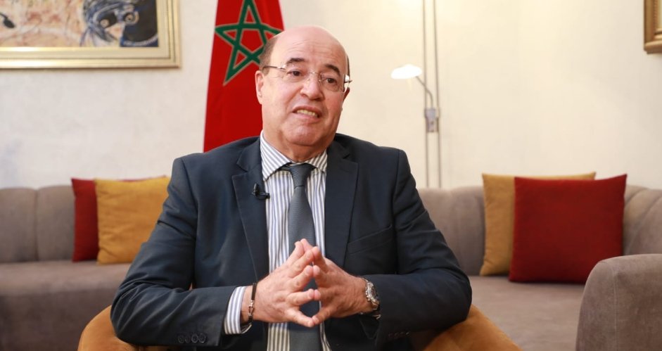 أضرضور:تم الانتهاء من التعديلات على النظام الأساسي، ولم يظل إلا بعض الأجوبة الدقيقة لوزارة الاقتصاد والمالية