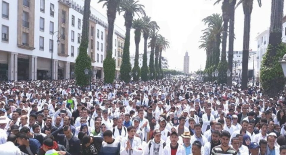 التنسيقية الموحدة تعلن بدورها عن إضراب جديد الأسبوع المقبل