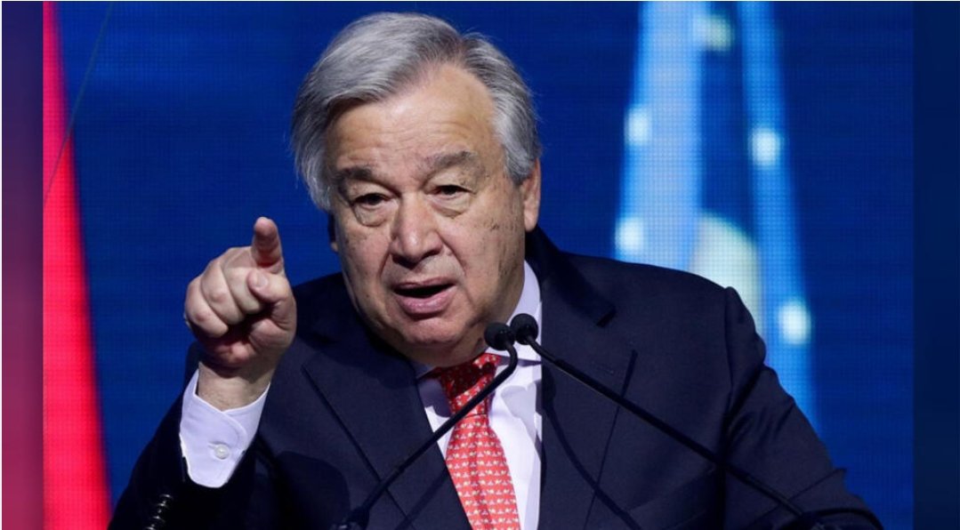 مجلس الامن يصوت على قرار حول الأوضاع الكارثية بغزة