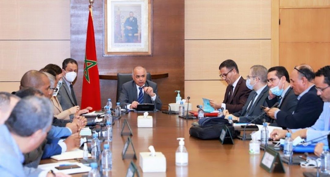 التحاق نقابة التوجه الديمقراطي لوضع اللمسات الاخيره على تعديل النظام الاساسي