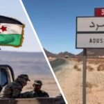 تغير لون مياه شاطئ مرقالة يستنفر سلطات طنجة