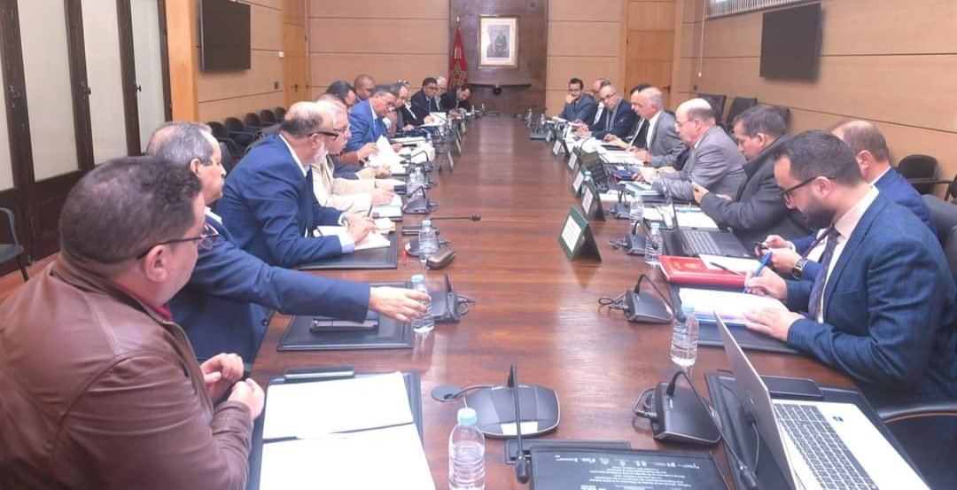 الوزارات الثلاث تجتمع بالنقابات التعليمية الأربع الموقعة على اتفاق 14 يناير 2023، من أجل مواصلة جلسات الحوار لتعديل النظام الأساسي