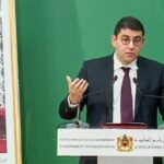 تغير لون مياه شاطئ مرقالة يستنفر سلطات طنجة