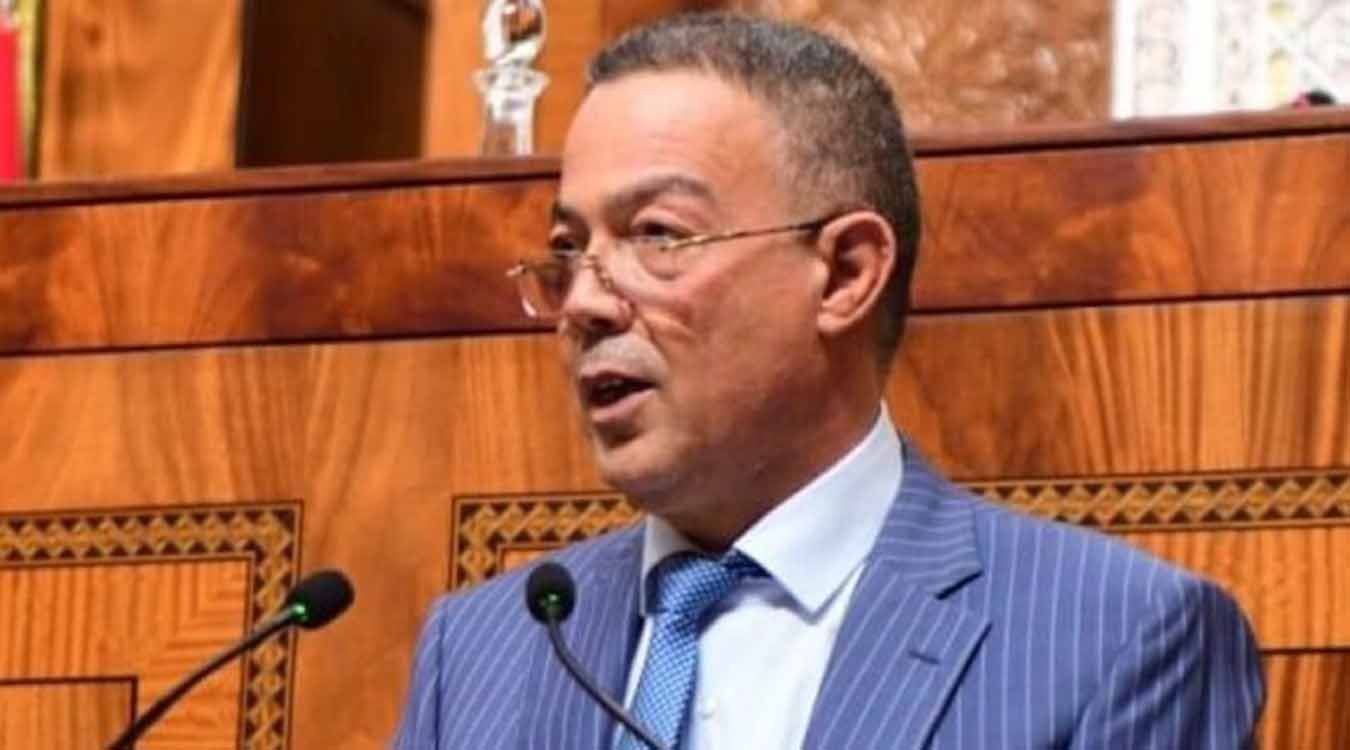 لقجع: فئات عريضة من العمال غير الأجراء مزالت غير منتظمة في أداء واجبات الإشتراك المستحقة عليها”.