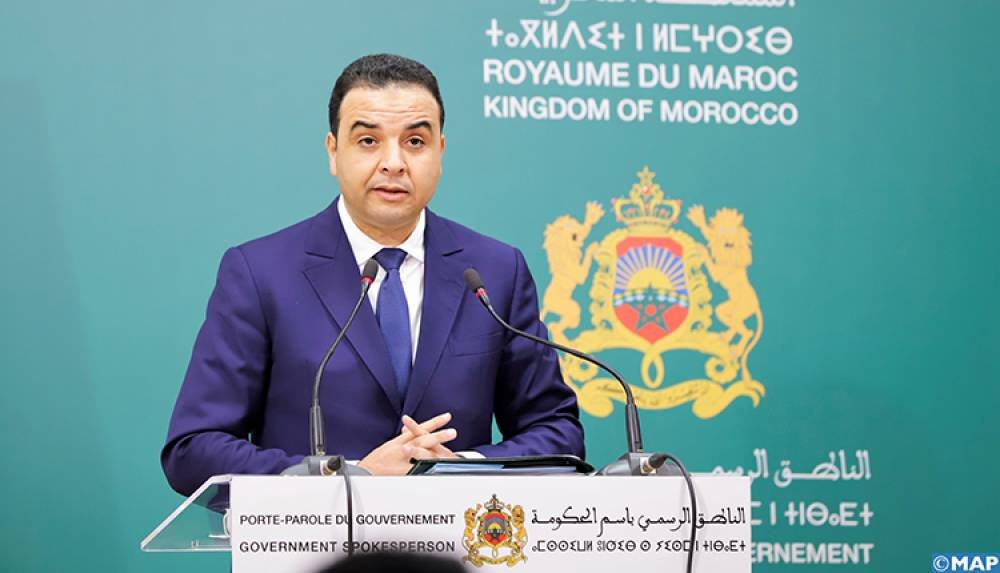 بايتاس: الحكومة تسعى الى انهاء ازمة التعليم بسرعة