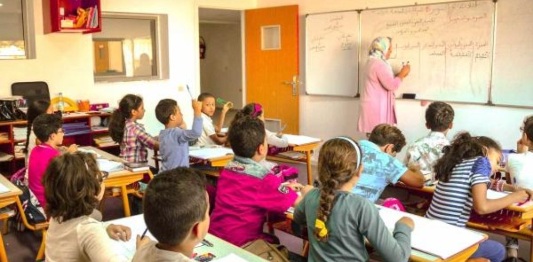 عاجل/تمديد السنة الدراسية بأسبوع بالنسبة لجميع الأسلاك التعليمية