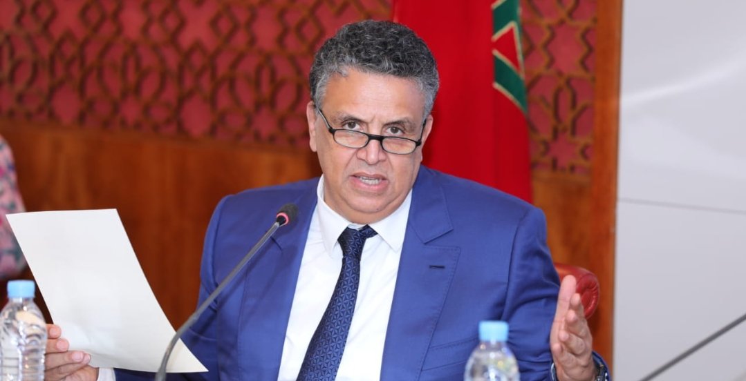 وهبي يقدم استقالته من حزب الجرار و المكتب السياسي يرفض قبولها