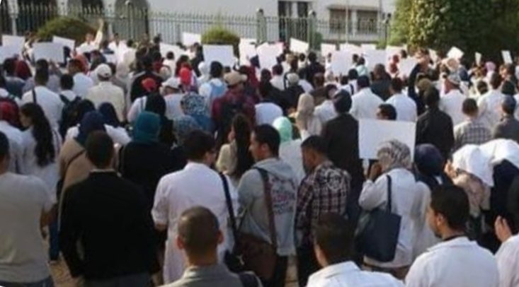 التنسيقية الوطنية لأساتذة التعليم الثانوي التأهيلي، تغير برنامجها النضالي