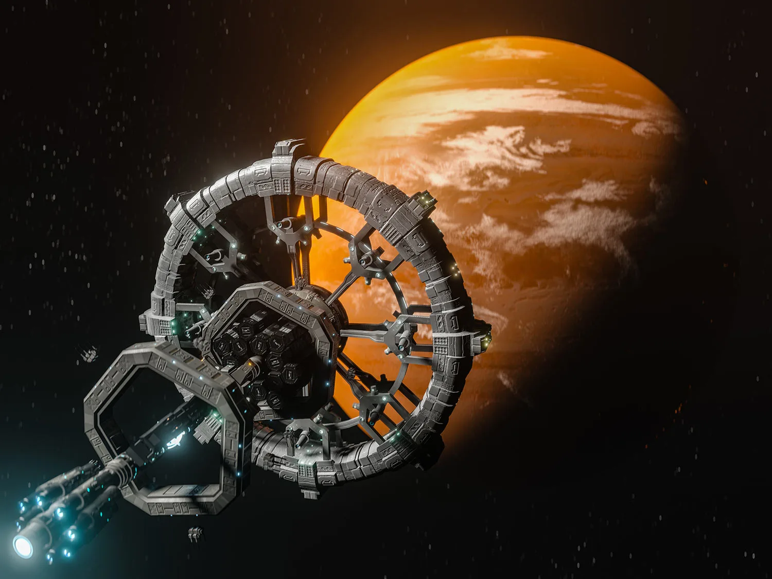 الجيل الخامس وما بعده: كيف تعمل تقنية الاتصال من الجيل التالي على إحداث ثورة في الصناعات